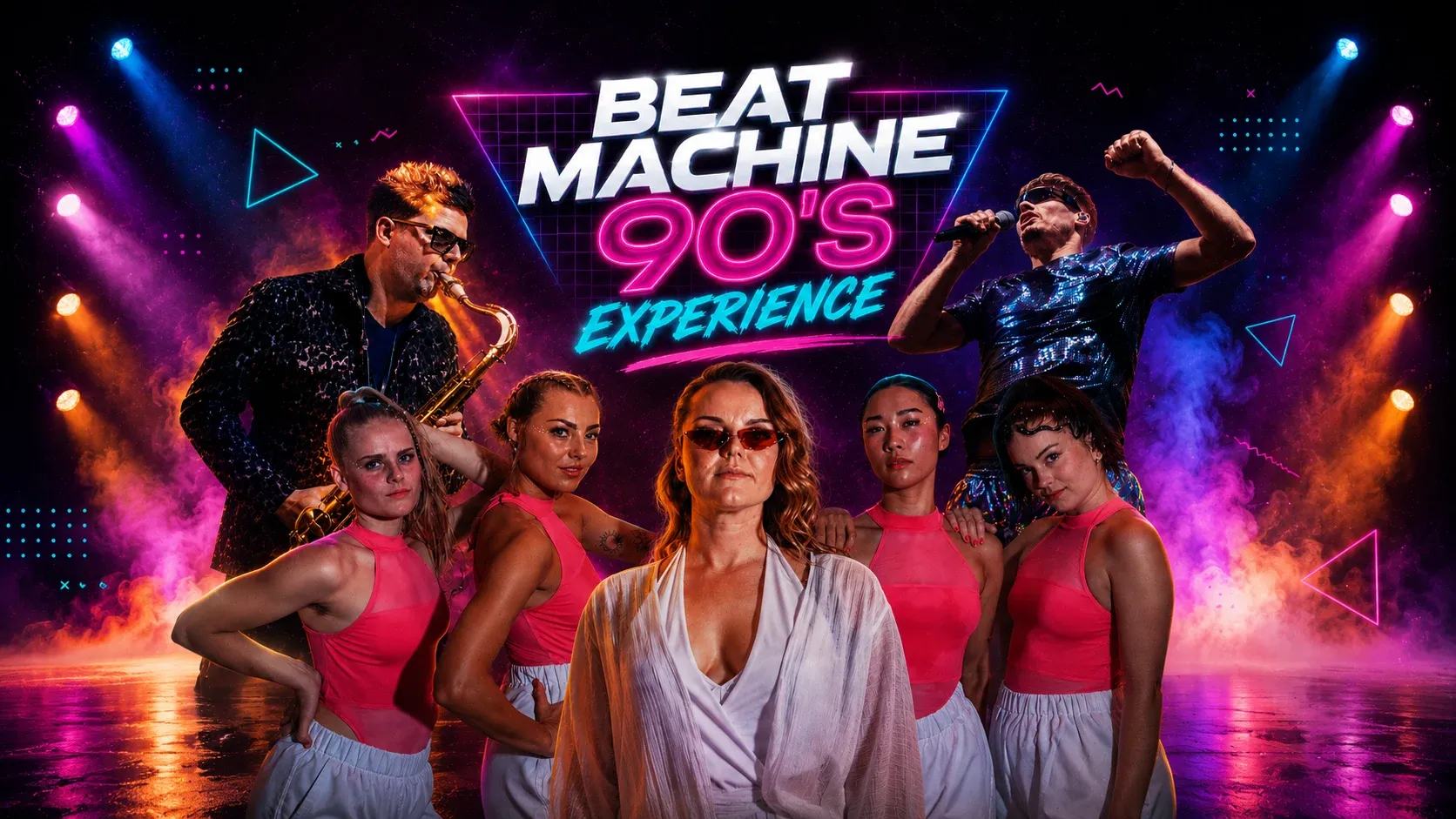 Beat Machine 90's Experience
