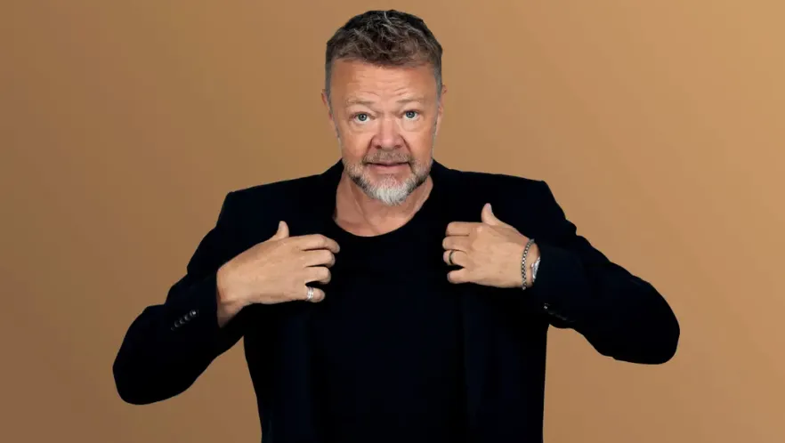 Comedy & konferencier