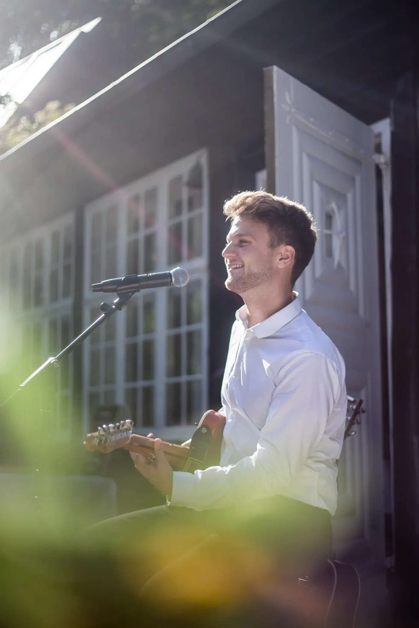 Reception & dinnermusik