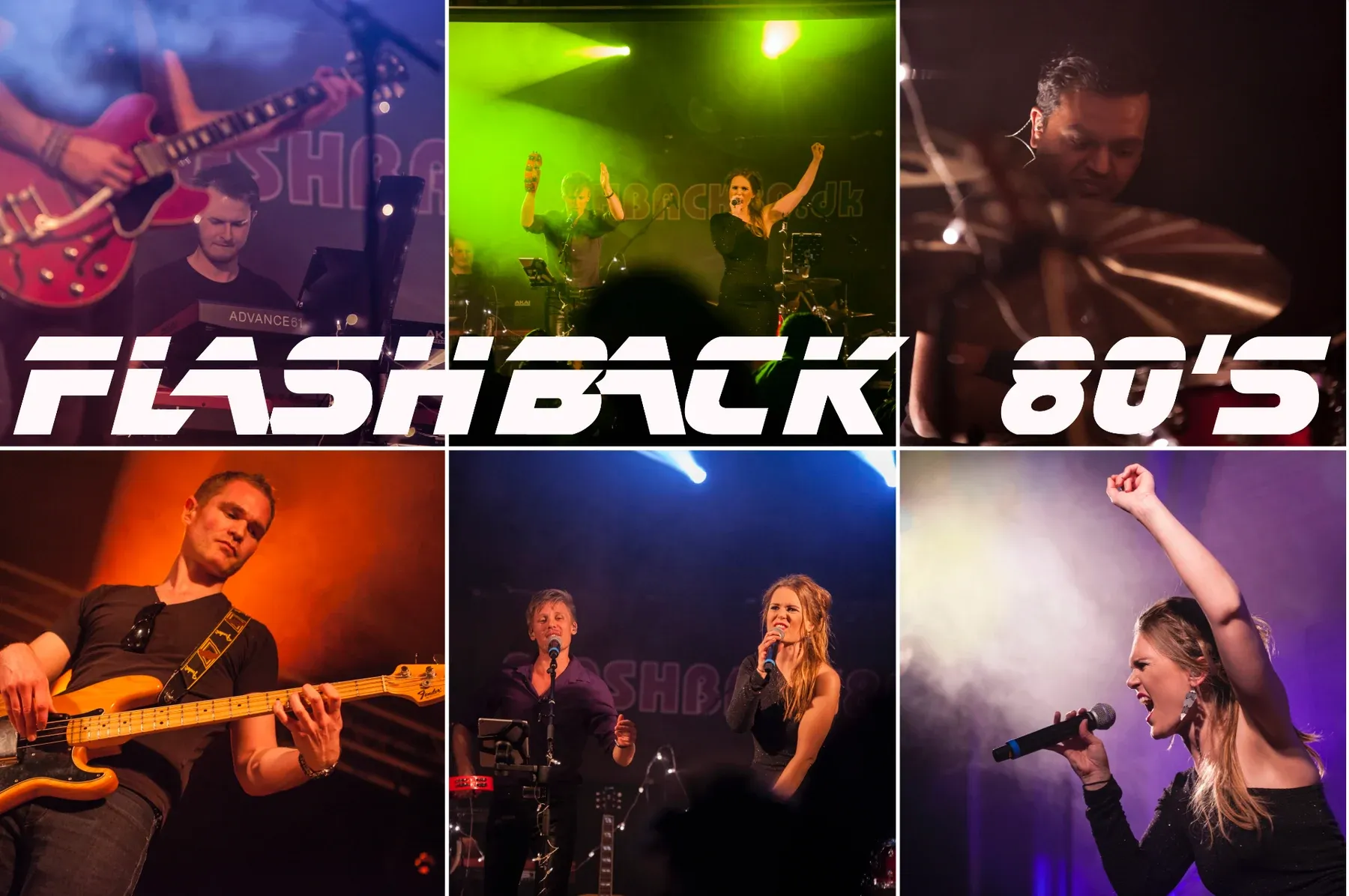 Flashback 80's