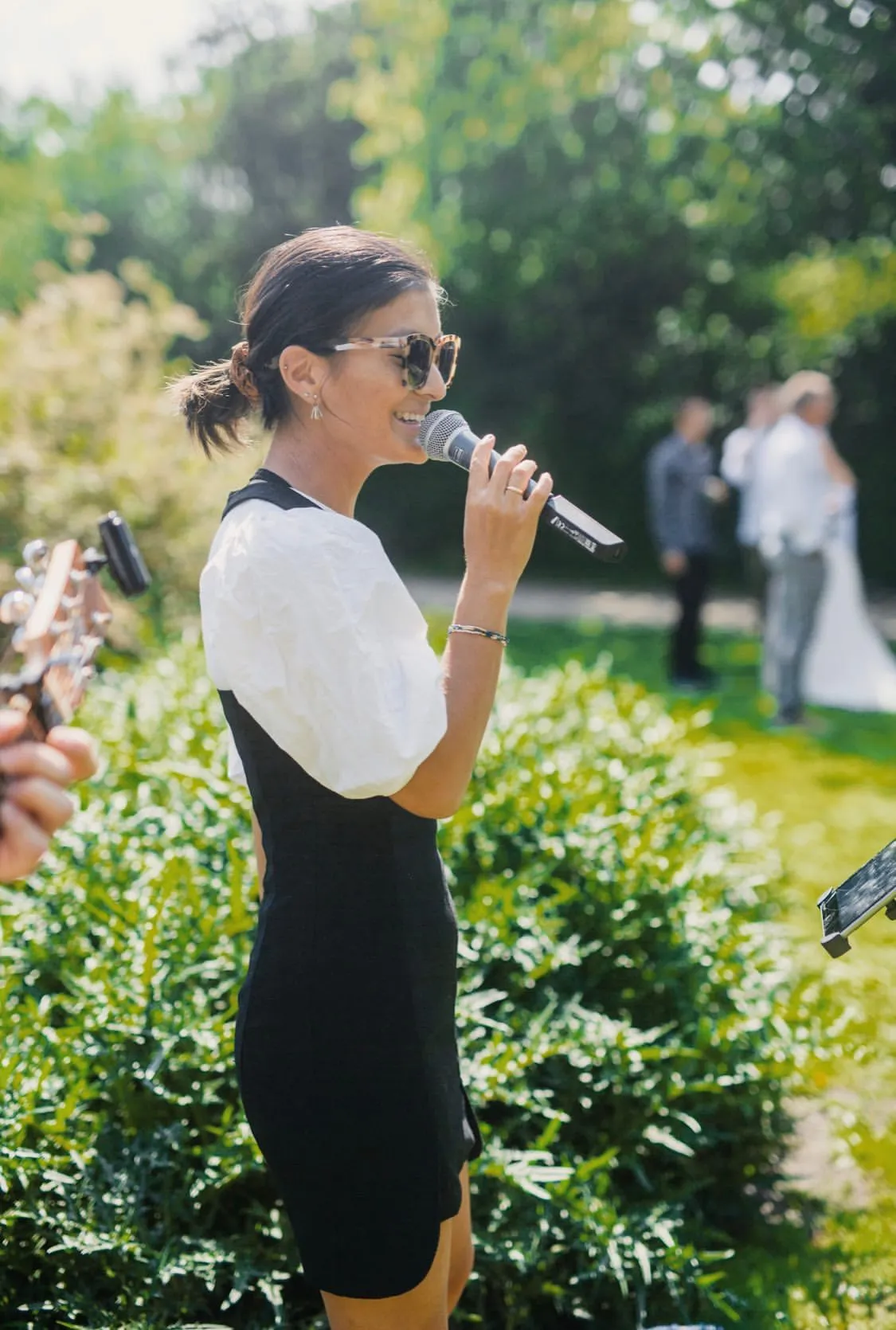 Reception, Dinner & Jazz
