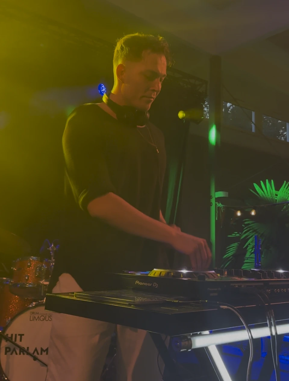 DJ til julefrokost